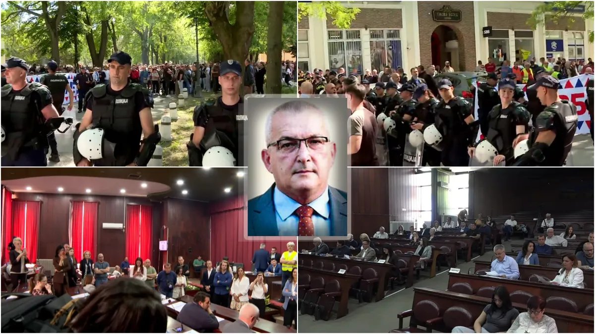 Opština Kula je prva u Srbiji u kojoj Vučić i SNS imaju ozbiljnu krizu vlasti: Dva su dokaza za to