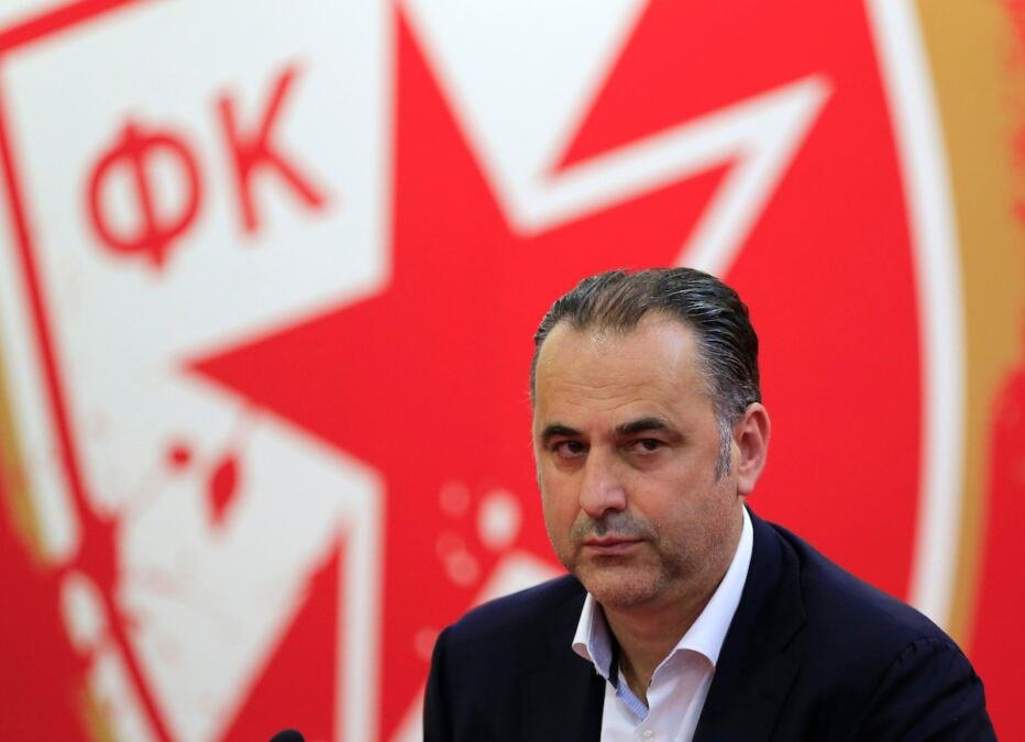 SKANDALI KOJI SE KRIJU! Grof Božović razvezao jezik i šokirao javnost - bivši trener Zvezde digao buru!