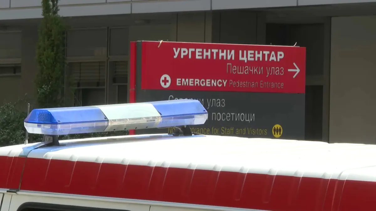 Lančani sudar kod Batajničke petlje, jedna osoba teže povređena