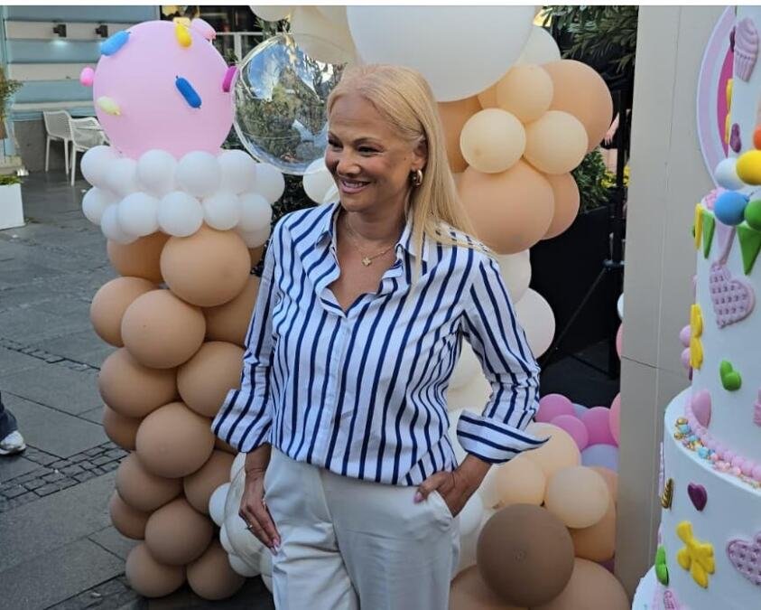 ILDA ŠAULIĆ PROGOVORILA O PRIVATNOM BIZNISU: Njen suprug i ona već 15 godina rade punom parom! Dotakla se i Evrovizije: Malo je agresivno