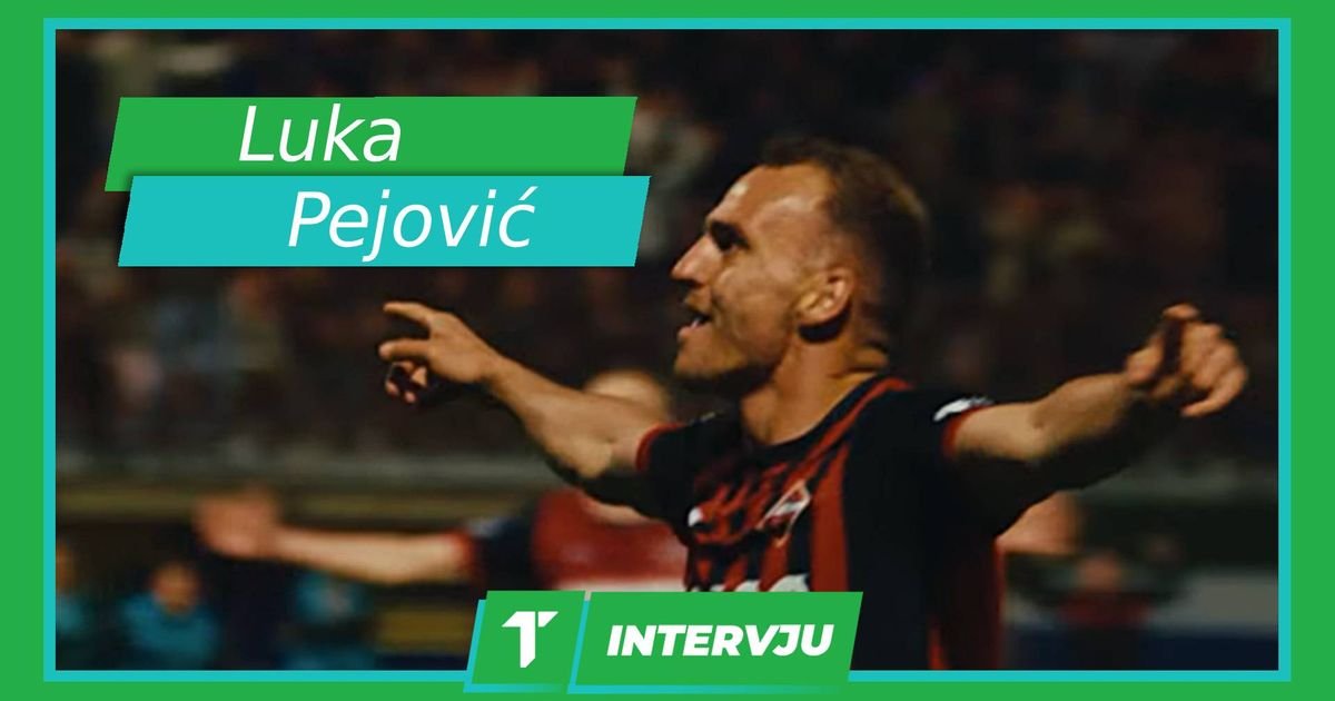 Luka Pejović postao heroj Mačve, odveo ih u Superligu i poručio: "Ovo sam sanjao kao dete, Šabac je moj grad"