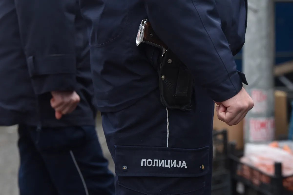 Odmazda nad neistomišljenicima u MUP-u: Disciplinski postupak protiv potpukovnika COPO zbog Fejsbuk objave o padu nadstrešnice
