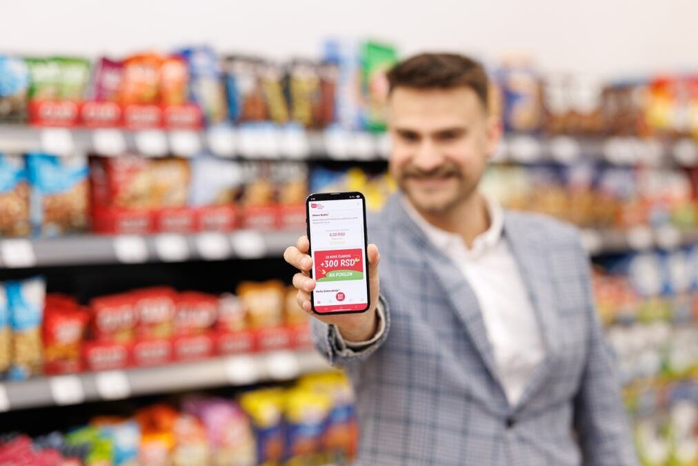 PerSu lansirao novu APLIKACIJU koja kupovinu pretvara u UŠTEDU