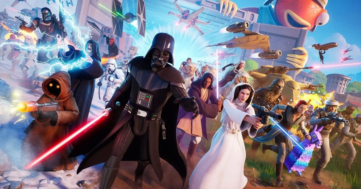 Fortnite dobija novi Star Wars sadržaj