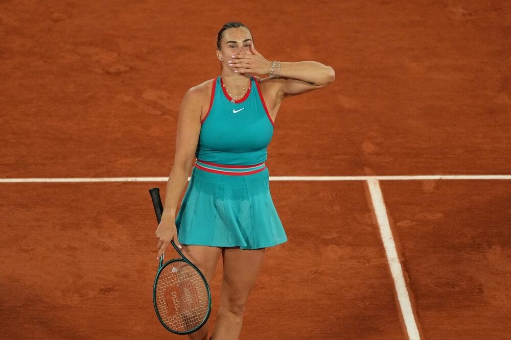 Sabalenka bojkotuje Rolan Garos?