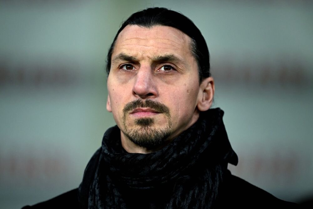 Ibrahimović ošišan na ćelavo, nećete ga prepoznati! (FOTO)