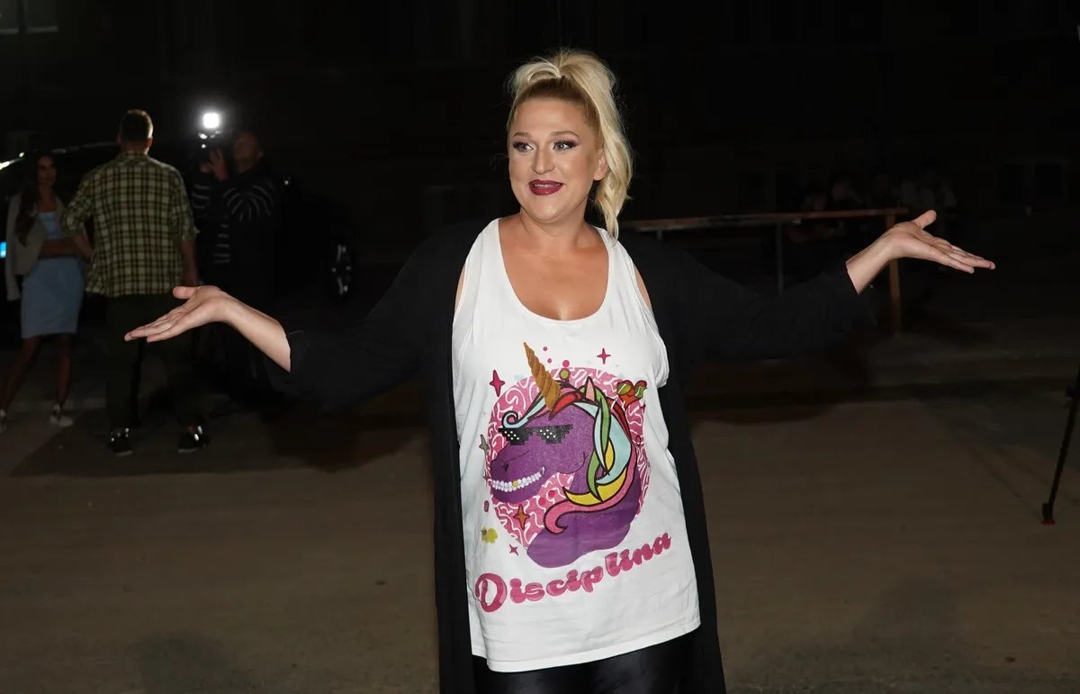 Nataša Aksentijević smršala preko 20 kila bez dijete: "Ni tada se nisam odricala hrane"