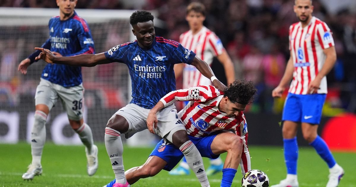 Arsenal - Atletiko: Artetina "kaznena ekspedicija" protiv Madriđana za finale Lige šampiona!