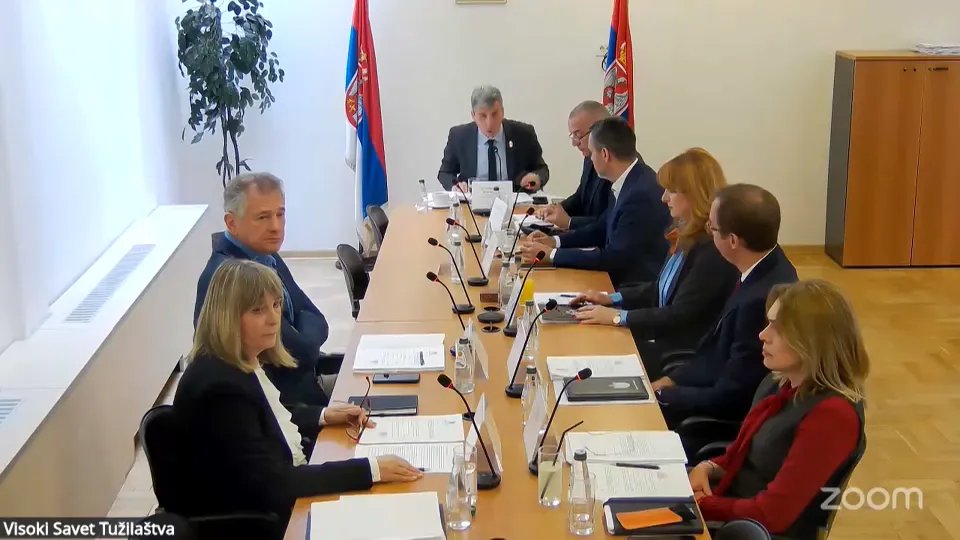 Dogovor ili ispunjavanje preporuka Venecijanske komisije: Koje tužioce VST (ni)je vratio na njihove predmete