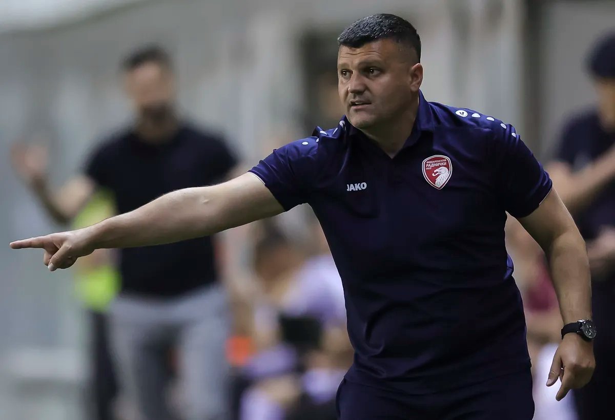 Dudić napustio Maribor, raskinut ugovor posle sastanka