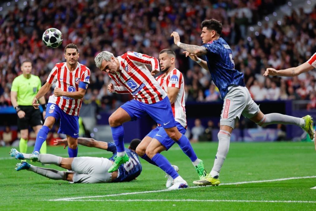 ARSENAL - ATLETIKO: Ko je prvi finalista Lige šampiona? Arteta iznenadio sastavom