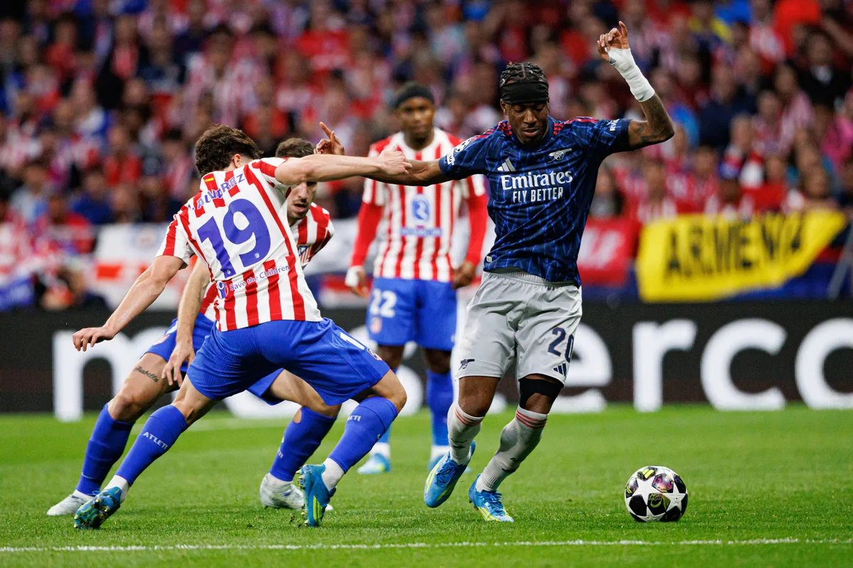 Spektakl u Ligi šampiona: Arsenal i Atletiko Madrid u borbi za finale