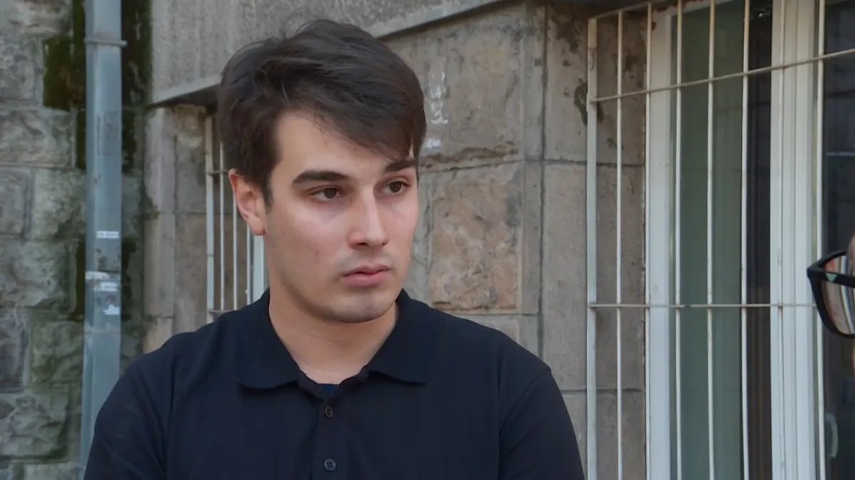 Rekao koleginici da je "ćaci", sad mu preti čak i isključenje sa fakulteta