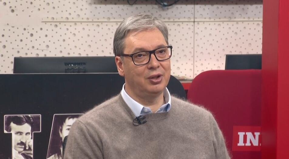 "POSETA KINI TRAJAĆE 5-6 DANA" Vučić: Si Đinping u tih mesec dana primiće Trampa i Putina, mislim da mene vole više od obojice
