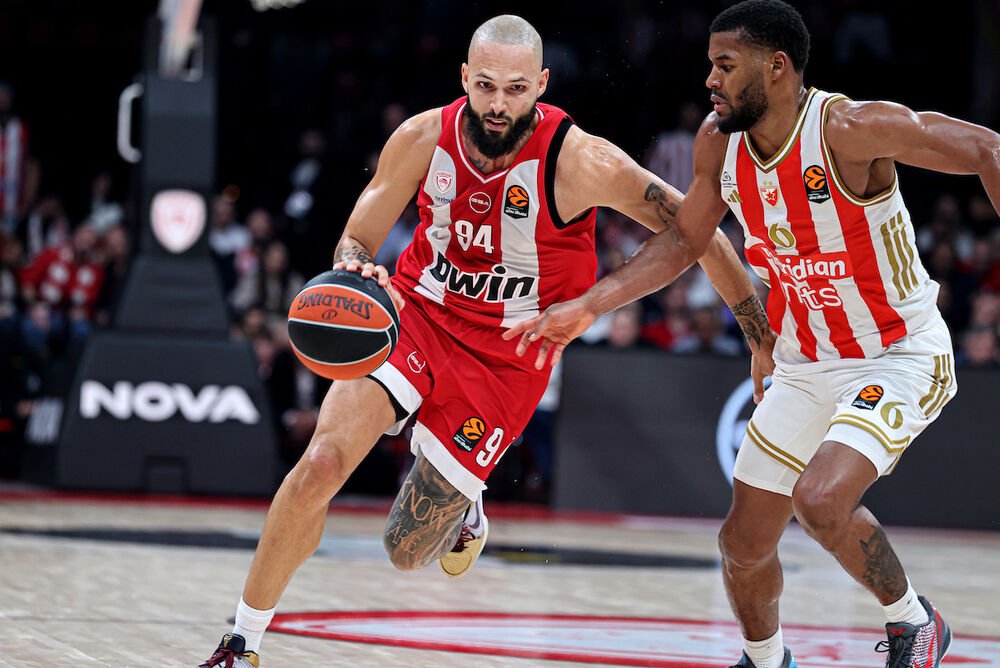Monako razbijen ponovo: Olimpijakos prvi otišao na F4!