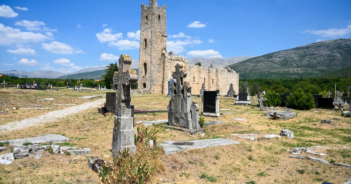 "Hrvatska ima crkvu iz 9. veka koju svojataju Srbi" Objava na mrežama pokrenula polemiku: "Vaš bog..."
