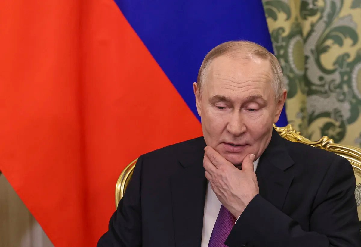 Putin se boji puča i atentata: Obaveštajci otkrili da je Kremlj podigao bezbednost na maksimum
