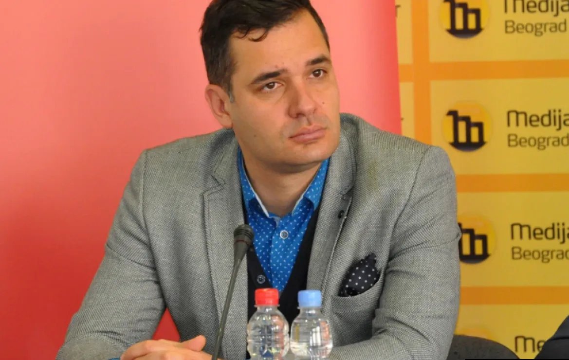 Ko je uhapšeni Nemanja Milenković, bivši direktor Fondacije "Novi Sad, evropska prestonica kulture": Radio za EXIT, pritvoren sa stricem Nikole Jokića