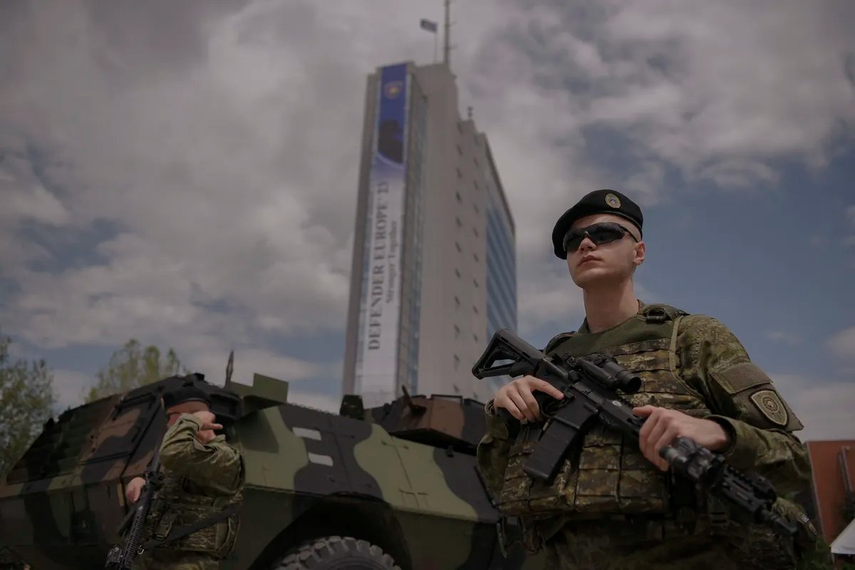 Kosovo i Turska potpisali sporazum vredan 200 miliona lira za jačanje kapaciteta KBS-a