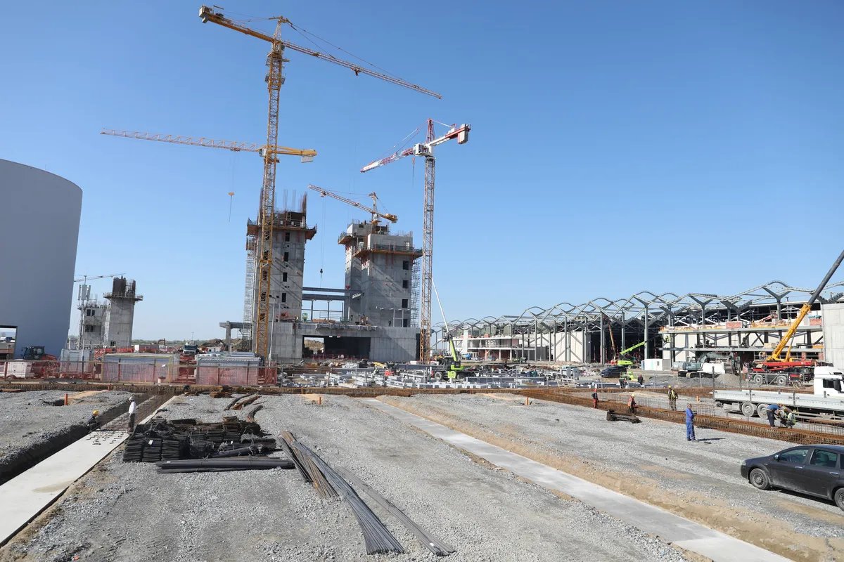 SAD formalizuje dolazak na EXPO 2027: Podsekretarka u poseti Beogradu