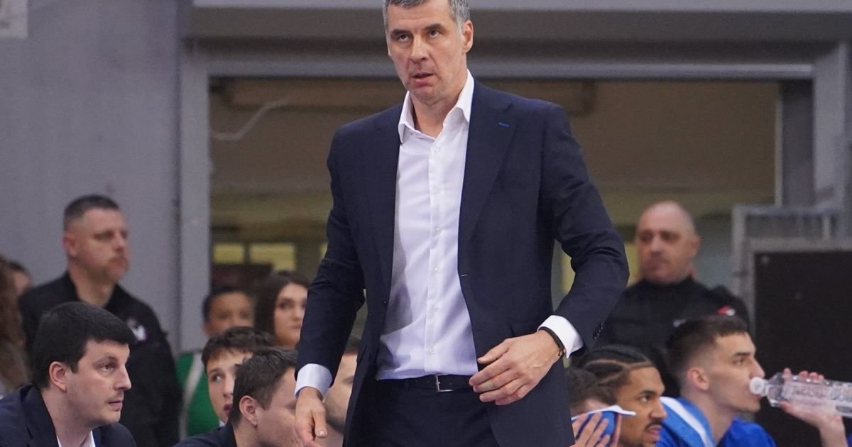 Trener Spartaka oprezan: "Dubai u sastavu ima osvajače Evrolige"