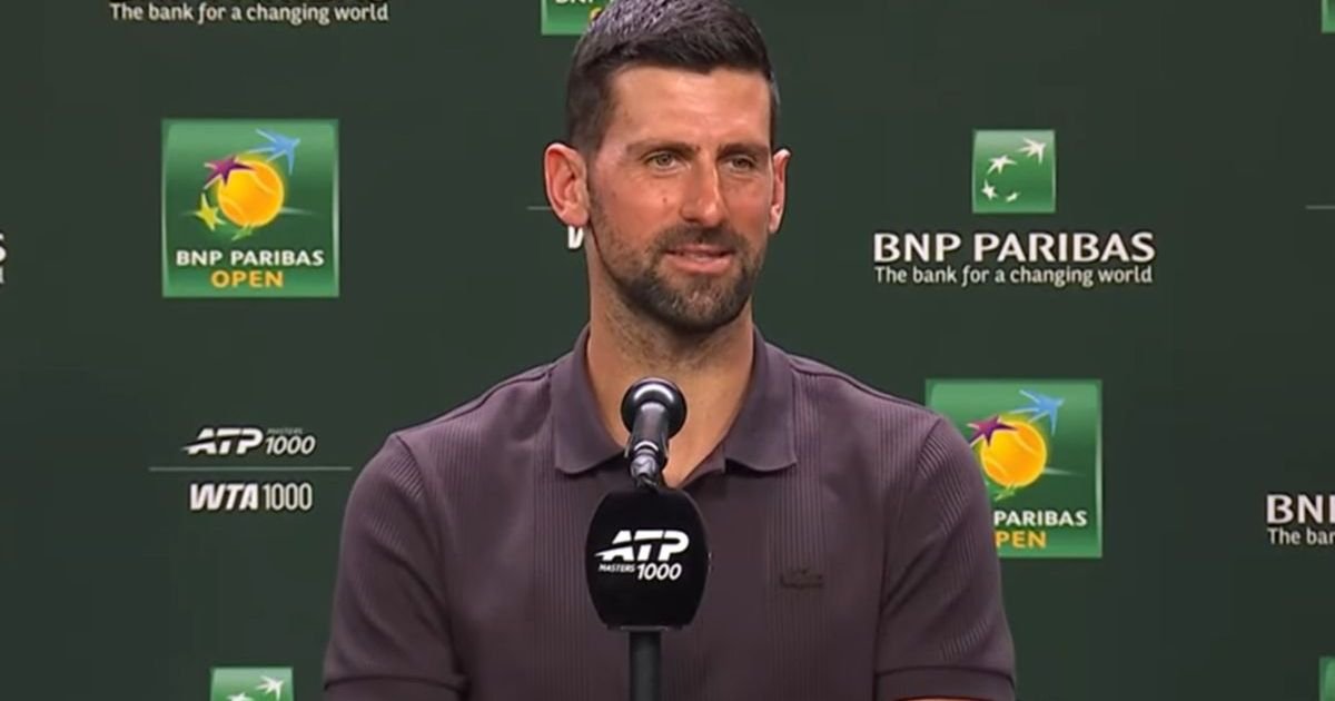 Novak Đoković ostavio Italijane u šoku, svi prenose njegove reči: "Najvažnija zemlja u istoriji čovečanstva"