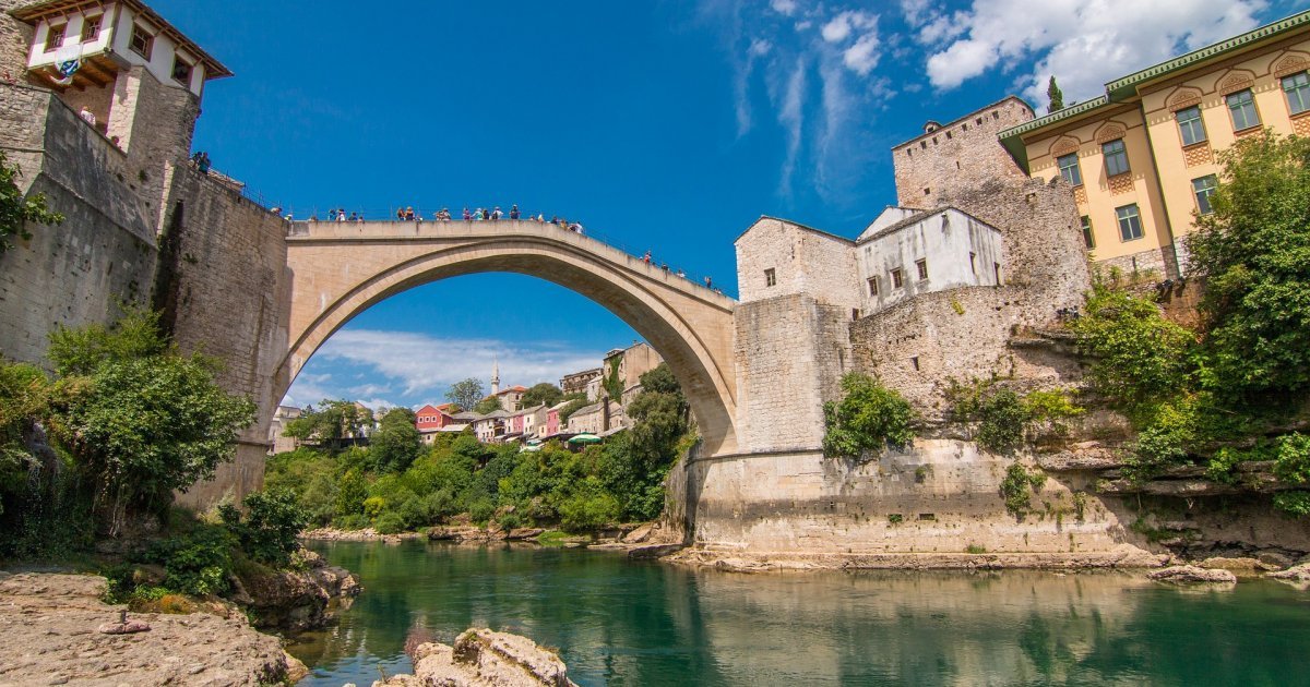 Rast turizma u BiH: Najčešći posetioci dolaze iz ove zemlje