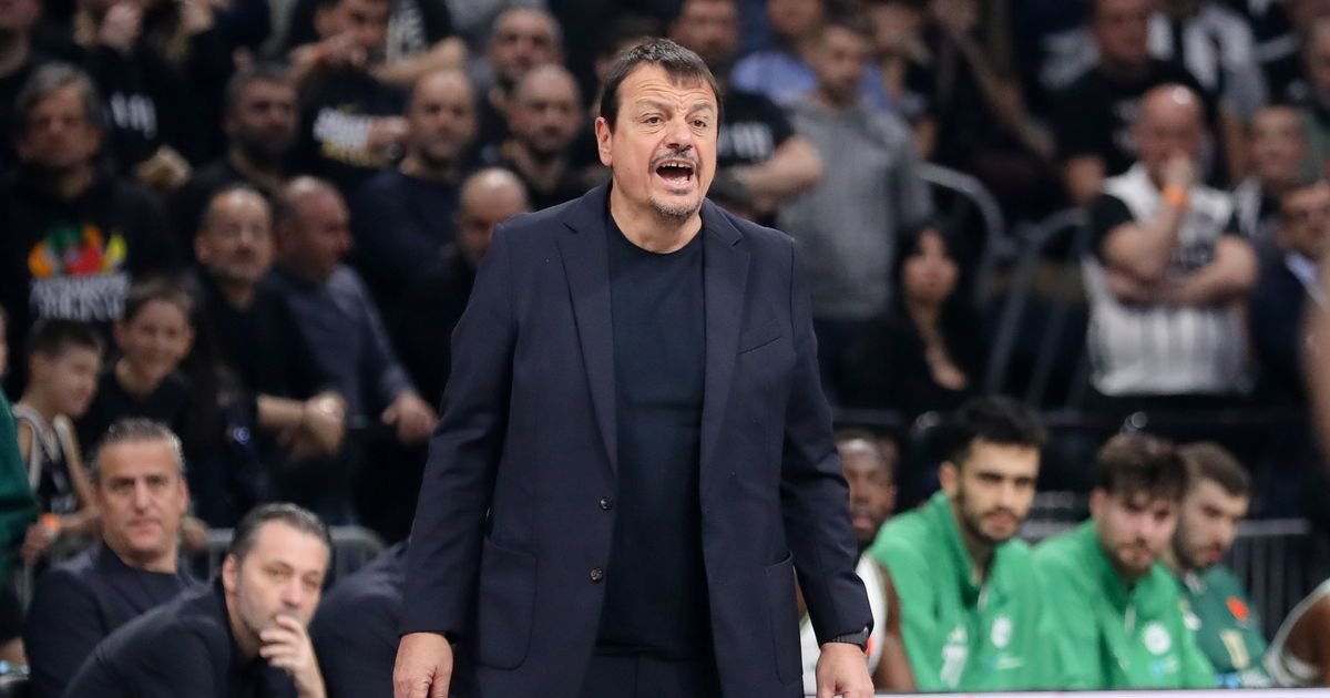 Evo gde možete da gledate uživo TV prenos meča Panatinaikos - Valensija u plej-ofu Evrolige