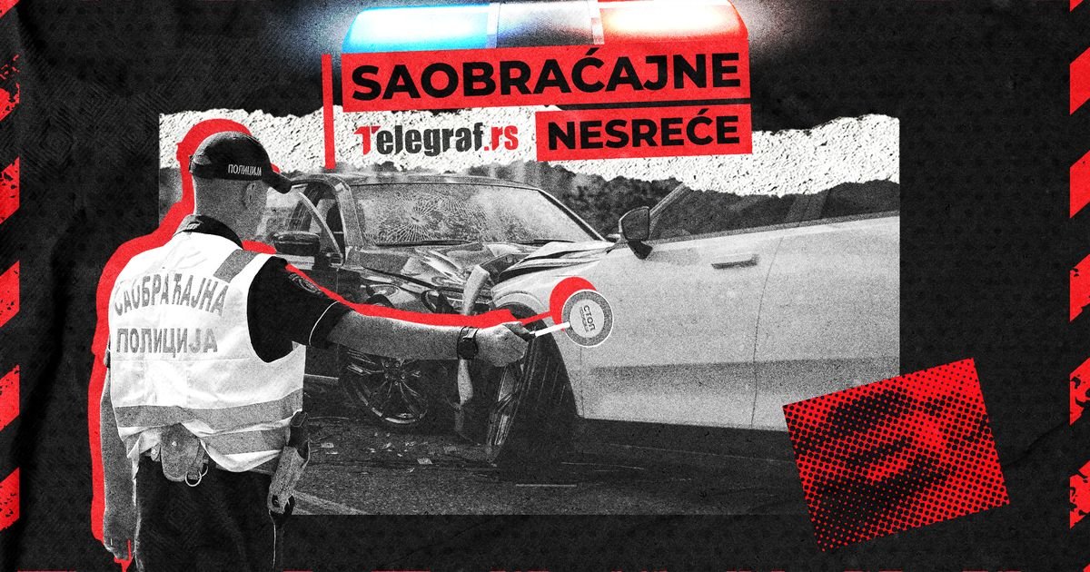 "Ne sedajte za volan ako ste pili!" Važno upozorenje MUP pred Đurđevdan: U jednom danu poginule 4 osobe