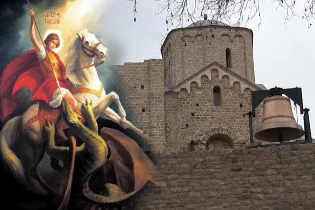 Svetog Đorđa surovo mučili jer nije hteo da se odrekne Boga: Odrubili mu glavu, njegova šaka i kosa nalaze se u srpskoj crkvi, a slave ga i muslimani