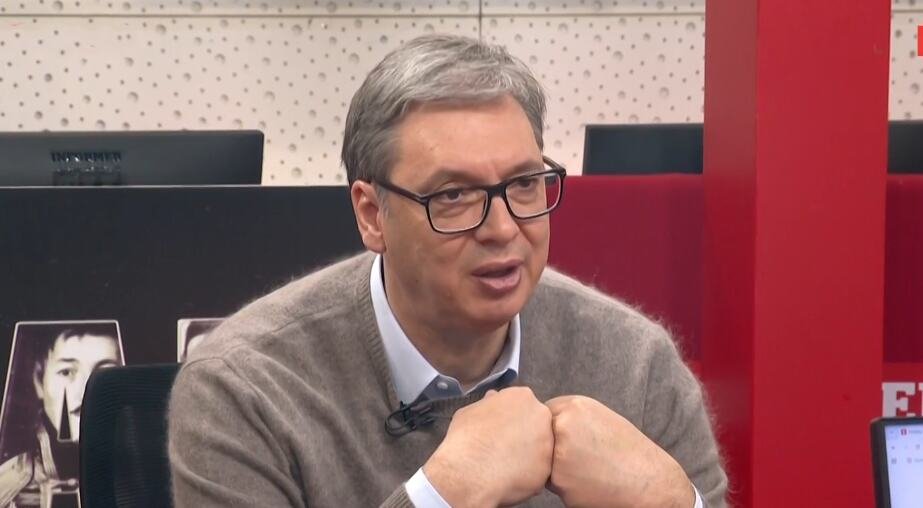 CRVENA ZVEZDA I PARTIZAN NA ISTOM STADIONU?! Aleksandar Vučić izneo predlog: "Rekao sam Terziću i Ljajiću..."