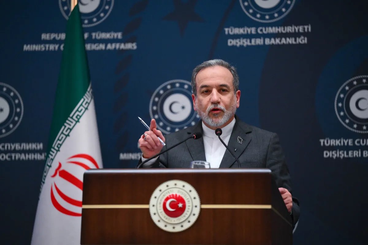 Iran poručio SAD: Prihvatićemo samo pravedan i sveobuhvatan sporazum