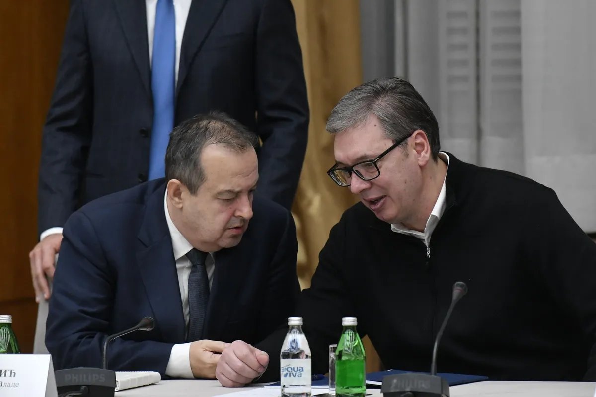 Dačić poručio Vučiću: Bez SPS se ne može, stabilni smo, nezavisni od političkih vetrova