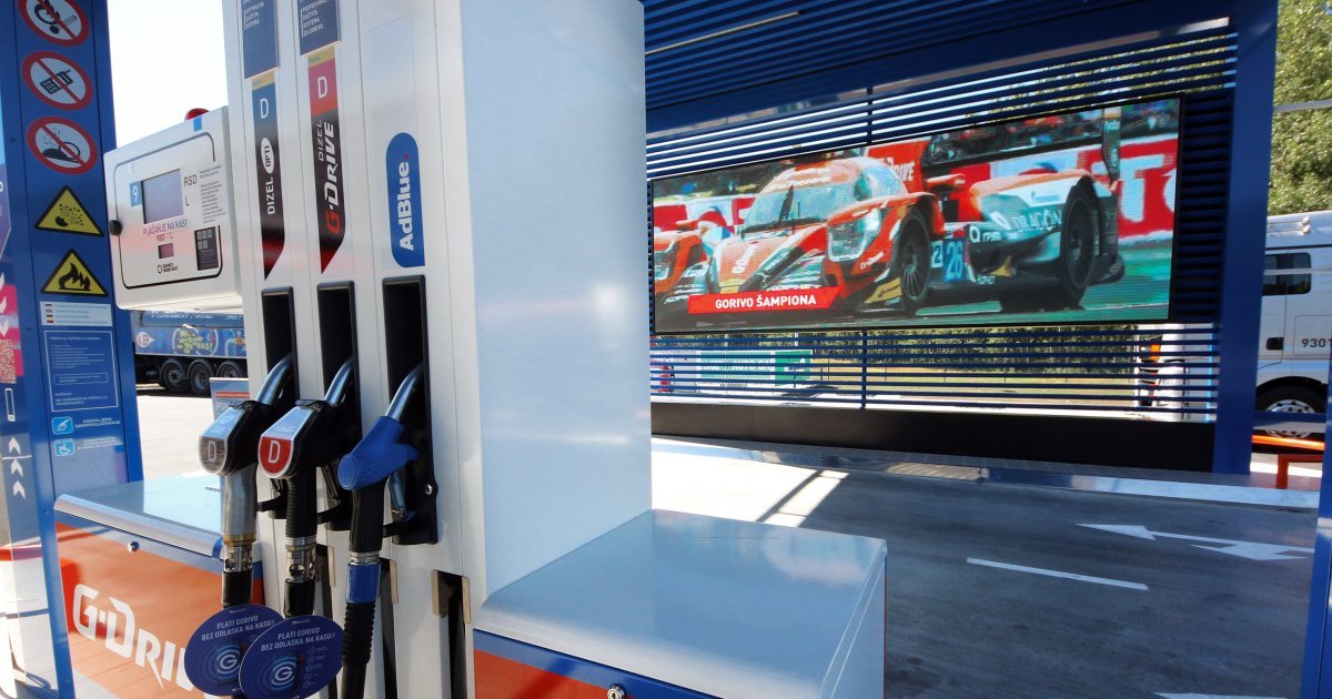 Haos na pumpama u SAD: Cene benzina probile četvorogodišnji rekord