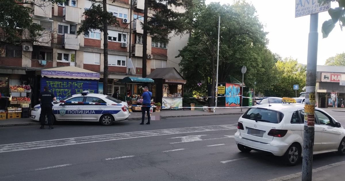 "Tukli su se, onda sam videla nož": Potresno svedočenje žene koja je videla ubistvo Nemanje na Kanarevom brdu