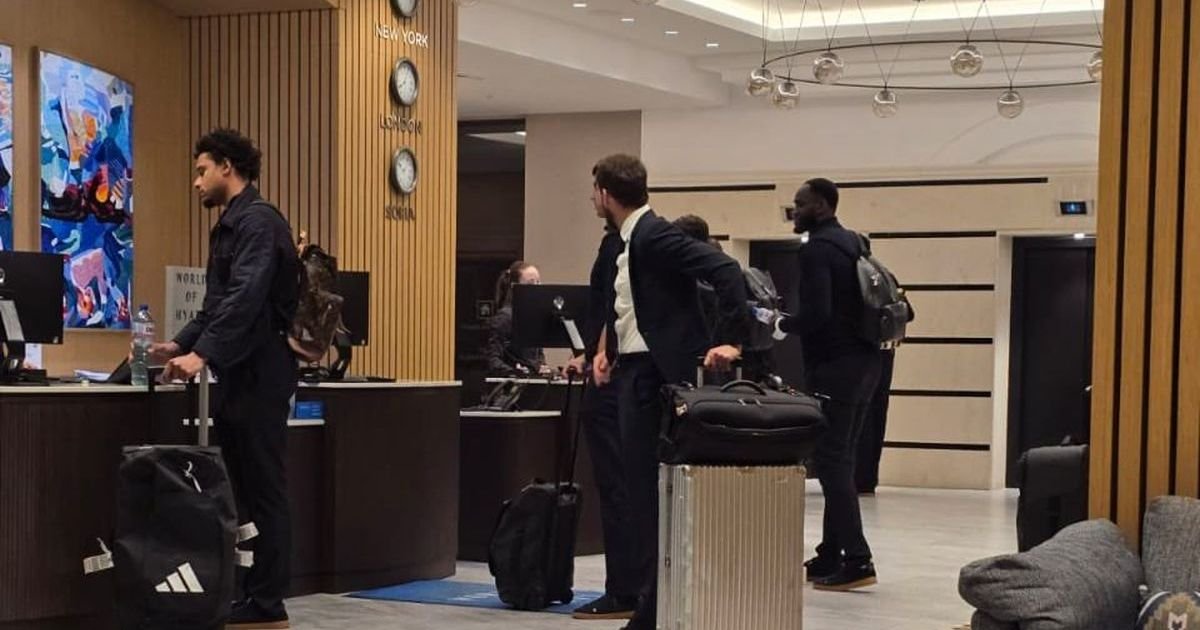 "Gde ste pošli sa koferima?" Vlasnik Hapoela isprozivao igrače Reala zbog onoga što su uradili pred meč