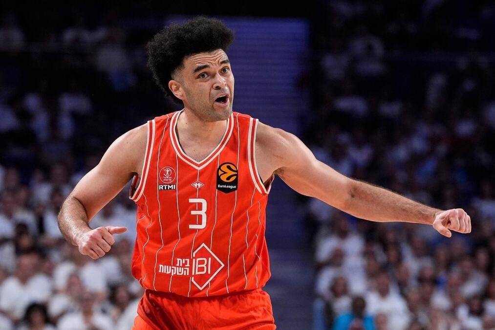 HAPOEL SE VRATIO U ŽIVOT: Pogledajte kako je izraelski tim srušio Real iz Madrida u trećem meču serije! (VIDEO)