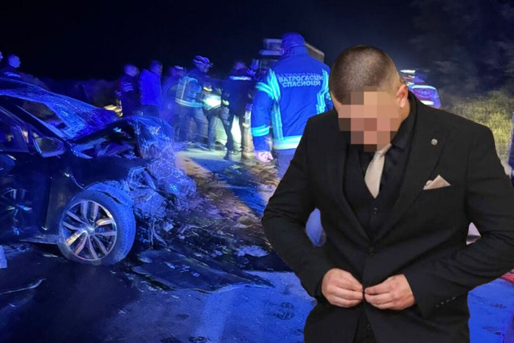 OVO JE VOZAČ KOJI JE IZAZVAO NESREĆU KOD NOVOG PAZARA: Kristijan (19) preticao kolonu, pa se zakucao u "opel" u kom je bila porodica! UGAŠENA 4 ŽIVOTA