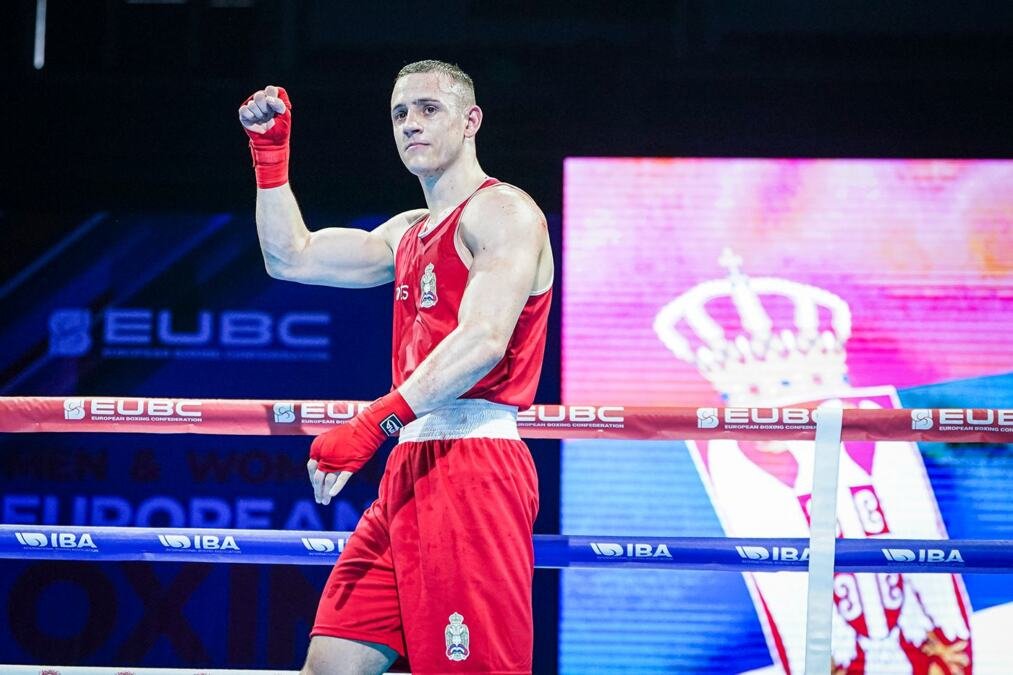 SRPSKI BOKSER JASAN: Spreman sam da se borim za plasman na Olimpijske igre u Los Anđelesu!