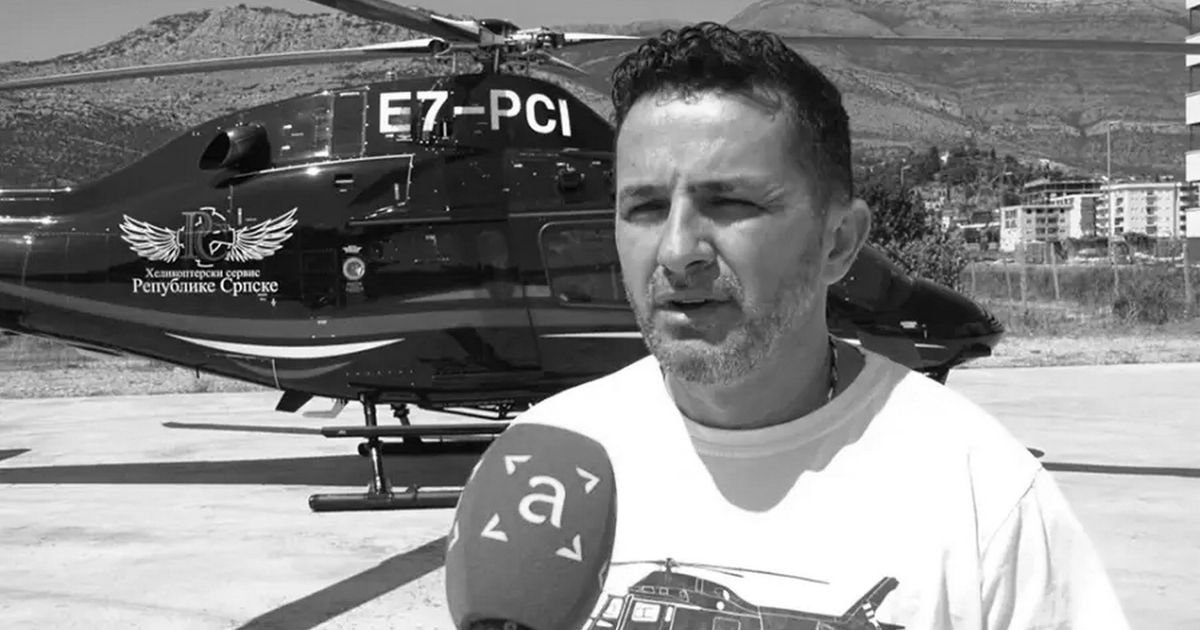 Oglasili se policija i tužilaštvo o smrti Bobana Kusturića: "Pronađen je pištolj..."