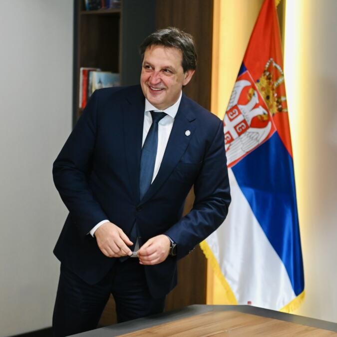 BRATISLAV GAŠIĆ ČESTITAO KURIRU ROĐENDAN: Izgradili ste prepoznatljivo mesto na medijskoj sceni Srbije!