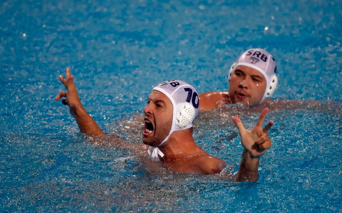 Filip Filipović završio karijeru: Jedan od najboljih se od vaterpola oprostio kao MVP