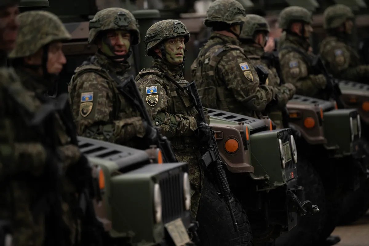 DefMin says Kosovo, Turkey sign agreement to finance Security Force
