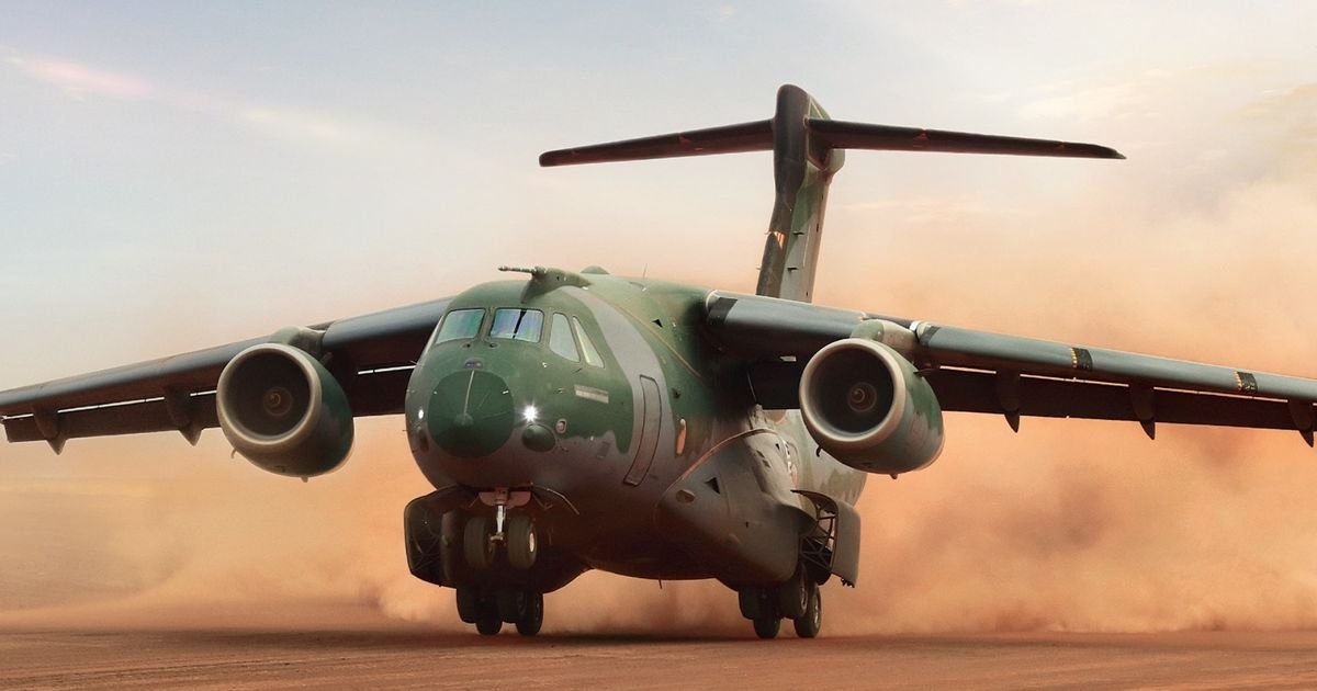 UAE postaje prvi korisnik C-390 na Bliskom istoku: Embraer dobio posao za do 20 aviona