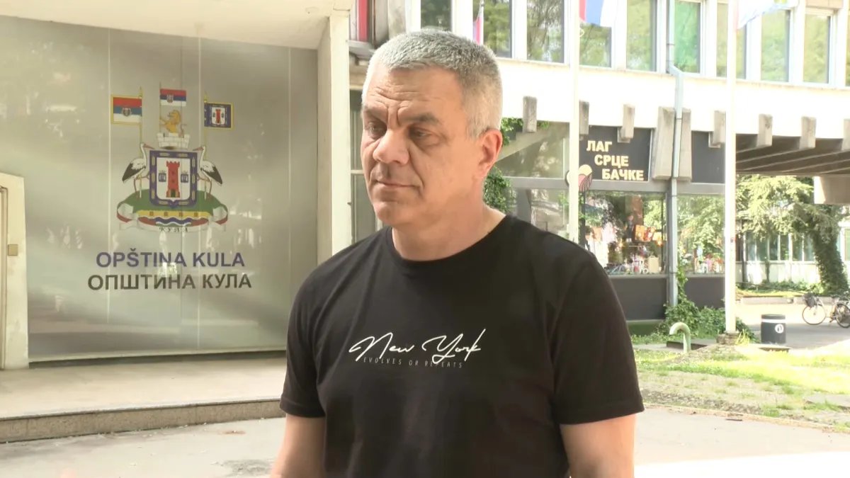 Odbornik "Glasa mladih opštine Kula": Mi smo se držali njihovog poslovnika, insistirali da se poštuje