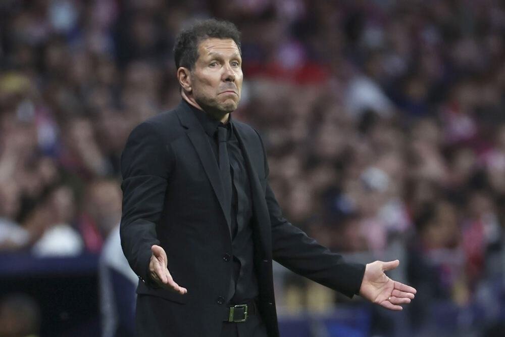 SIMEONE NAKON BOLNE ELIMINACIJE: Ponosan sam - stigli smo do mesta koje niko nije zamišljao! Ne želim da tražim izgovore, ali...