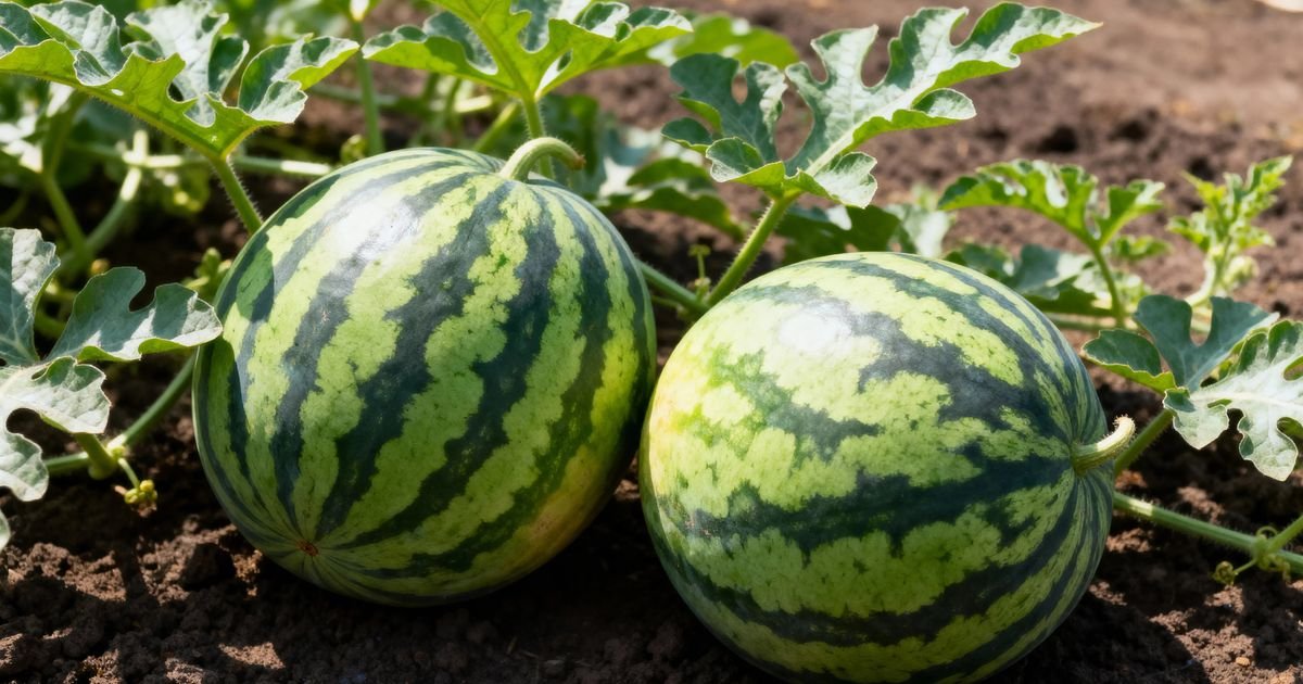 Nije kasno za lubenice: Maj je zapravo idealan trenutak da ih posejete i dobijete slatke plodove do kraja leta