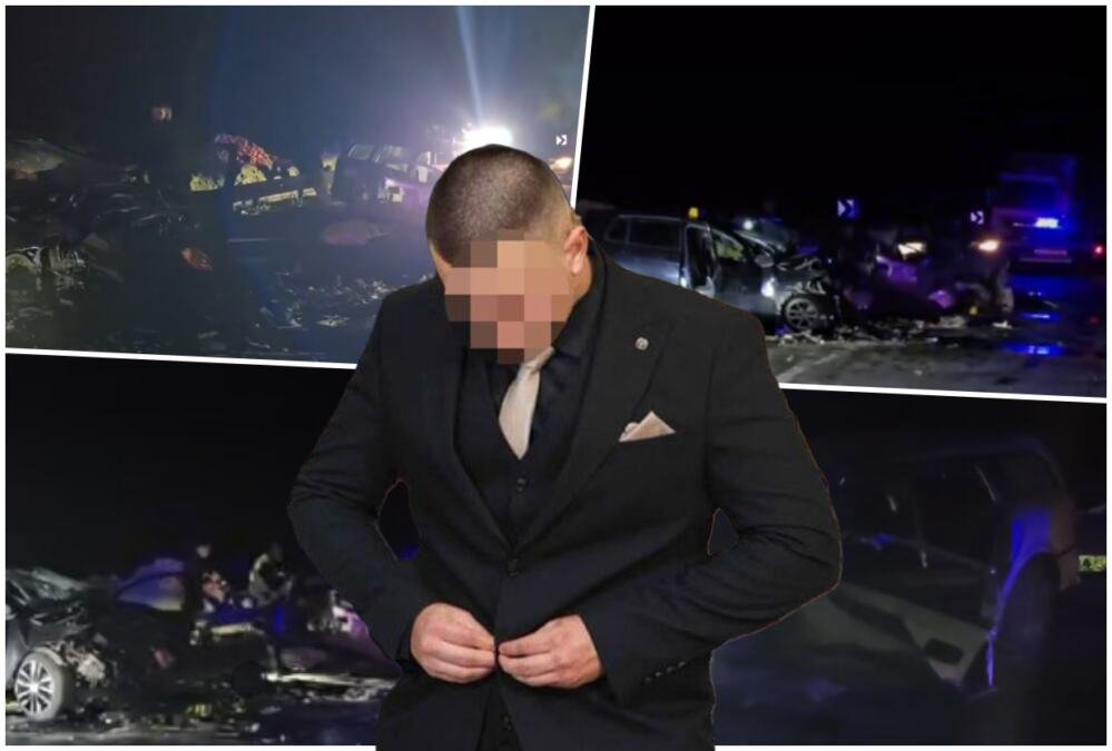 "TAJ AUTOMOBIL JE PREJAK..." Otkriveni novi detalji stravične nesreće kod Novog Pazara: Kristijan (19) preticao kolonu sa PROBNOM VOZAČKOM, pa usmrtio 4 osobe