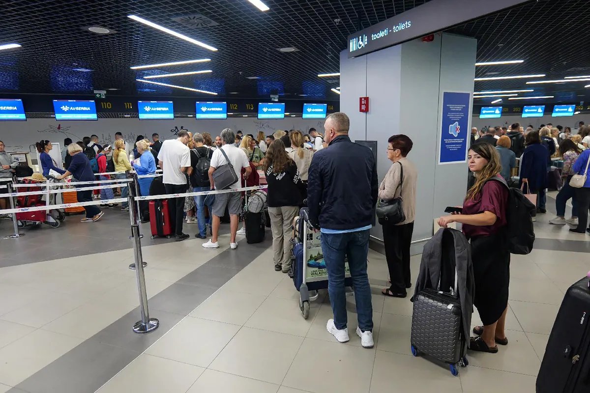 Policija na Aerodromu "Nikola Tesla" uhapsila osumnjičenog za planiranje blokade auto-puta i TENT-a