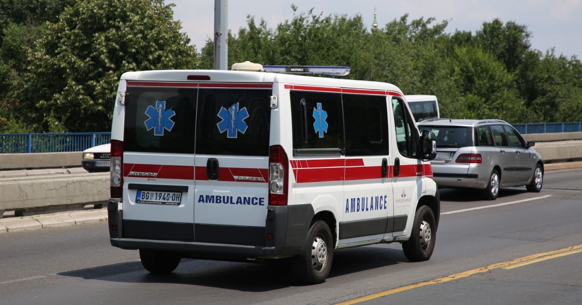 Pokrajinska vlada finansira nabavku sanitetskog vozila za Dom zdravlja u Beloj Crkvi